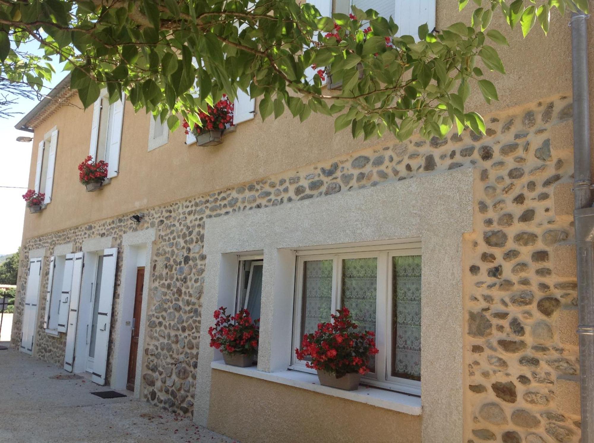 Le Petit Caboulot En Pleine Nature Vaumeilh المظهر الخارجي الصورة