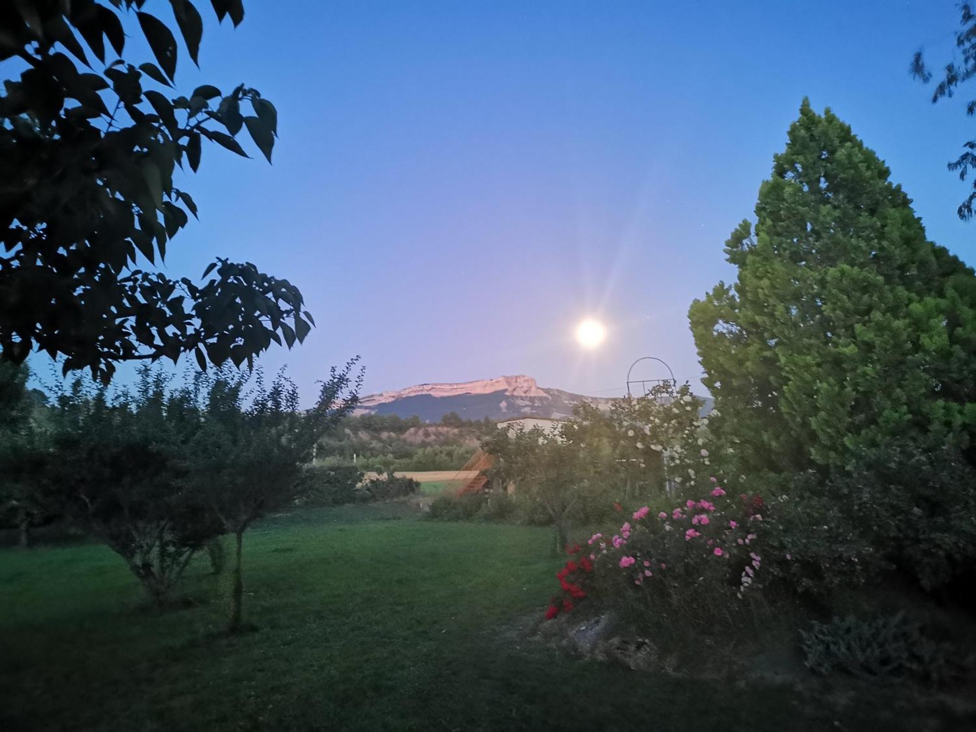 Le Petit Caboulot En Pleine Nature Vaumeilh المظهر الخارجي الصورة