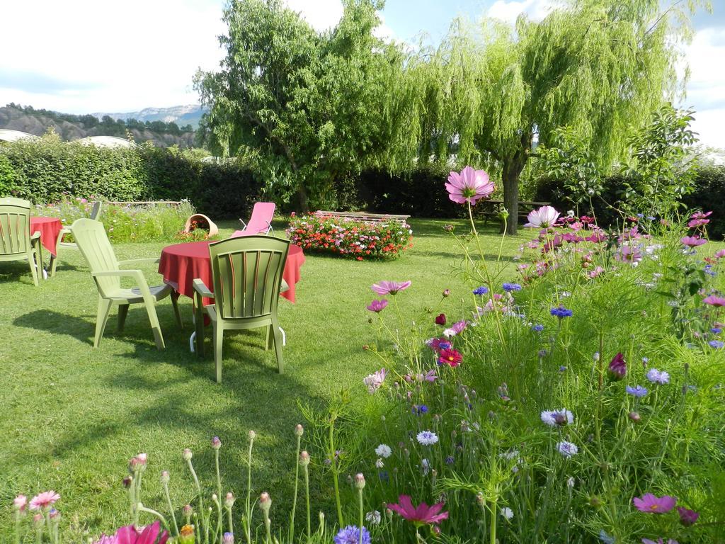 Le Petit Caboulot En Pleine Nature Vaumeilh المظهر الخارجي الصورة