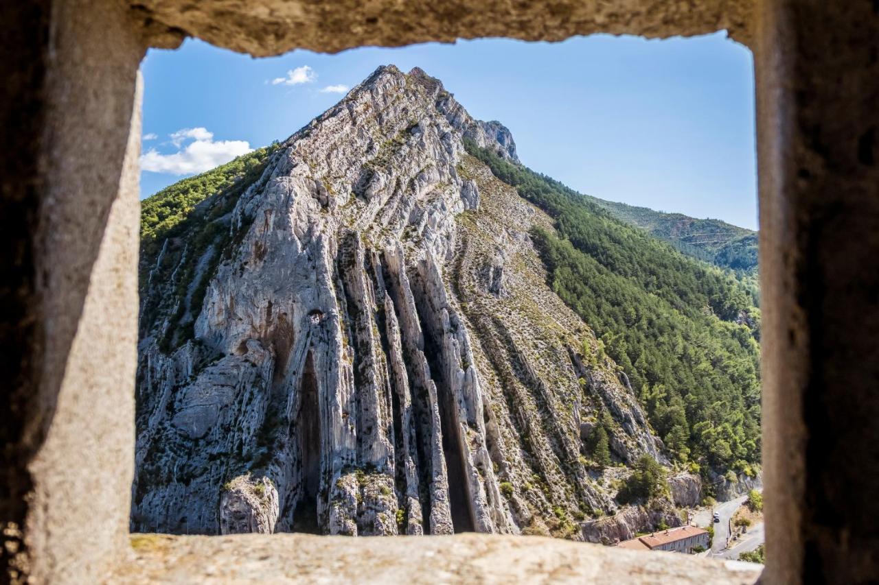 Le Petit Caboulot En Pleine Nature Vaumeilh المظهر الخارجي الصورة